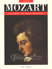 Mozart Opera Arias for Soprano